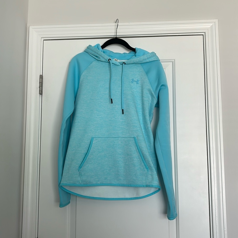 Women’s Blue Under Armour Sweatshirt